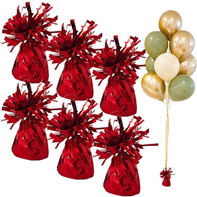 170g Balloon Weights, Reusable Table Centerpiece Anchors by SunggleTail
