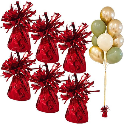 170g Balloon Weights, Reusable Table Centerpiece Anchors by SunggleTail