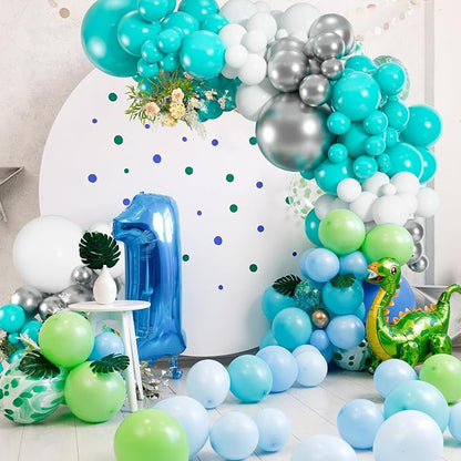 Teal Balloons - Image 4