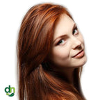 Red Henna Hair Color For All Kit | 100% All Natural Hair Dye & Beard Dye Powder (Ginger Natural Red) Organic, Herbal & Vegan Chemical & Cruelty Free Permanent Gray Coverage & Tinting