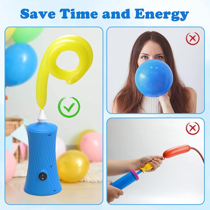 AXHJ Balloon Pump Electric Air Pumps - Image 3
