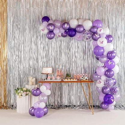 Restaurantware-Balloonify Balloon Garland Set, 1 Party Decoration Kit - Image 3