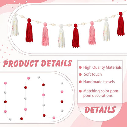 SmoothNovelty 139 Pcs Felt DIY Custom Banner Kit Include 104 Letters 18 - Image 4