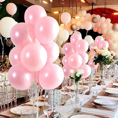 Balloon Stand Kit for Party and Wedding Decorations Celebrations 4 Sets Balloon - Image 5