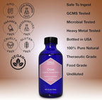Clove Oil, Food Grade, for Teeth and Gums, Tooth Aches – 100% Pure, Clove, Bud, Essential, Oil, by Zongle Therapeutics, 4 OZ