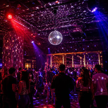 Alytimes Mirror Disco Ball - Image 8