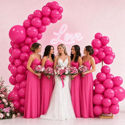 Balloon Arch Stand Kit Set - Image 6