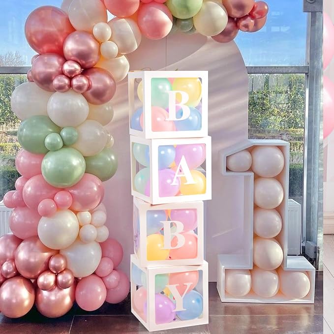Voircoloria Baby Balloon Boxes - Image 6