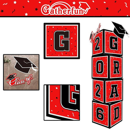 2026 Graduation Decorations Set - Image 6