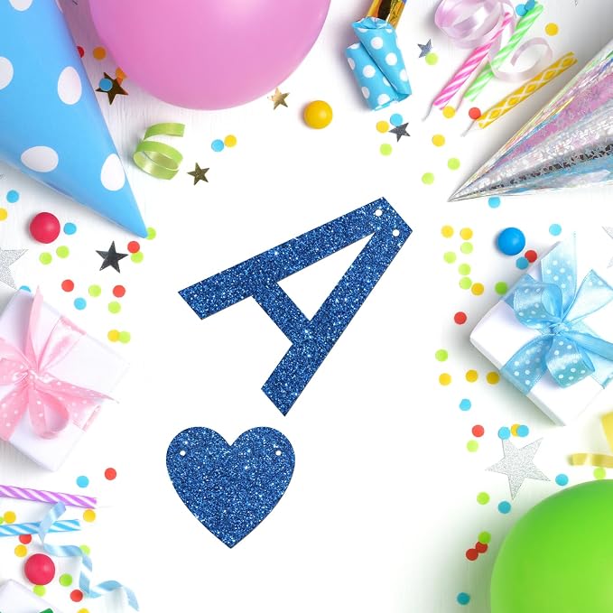 Happy Anniversary Banner, Wedding Company Anniversary Party Banner, Retirement - Image 3