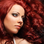 2 Packs Of Deep Red Henna Hair & Beard Color/Dye 100 Grams - Natural Hair Color, Plant-based Hair Dye - The Henna Guys