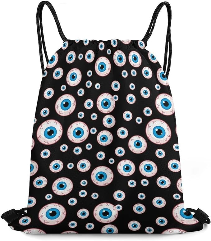 Beam Bag Large Capacity Drawstring Backpack by Unknown