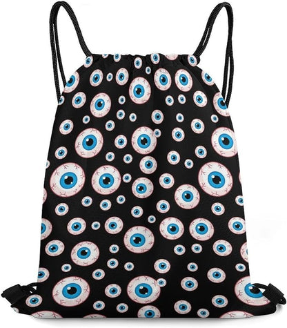 Beam Bag Large Capacity Drawstring Backpack by Unknown