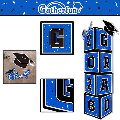 Graduation Decorations 2026 Set - Image 6