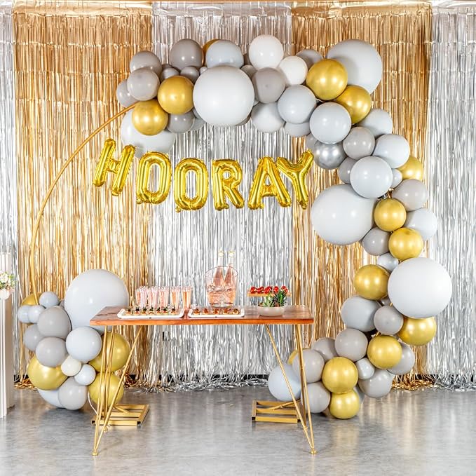 Restaurantware-Balloonify Balloon Garland Set, 1 Party Decoration Kit - Image 6