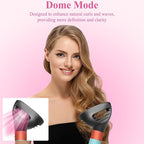 Wave Curl Diffuser for Dyson Airwrap – Dome and Diffuse Modes for Curl Wave Hair, Hair Diffuser Attachment Compatible with Airwrap Styler HS01/05