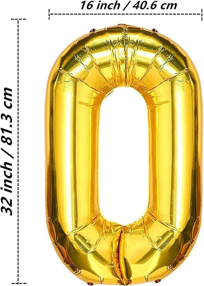 Foil Chain Balloons Jumbo Chain Balloons - Image 2