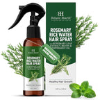 Botanic Hearth Rosemary Hair Growth Water Spray 6.8 fl oz, Korean Hair Care Oil for Scalp Detox, Hydration for Thinning Hair | Anti-Itch, Anti-Flake, Sulfate & Paraben Free