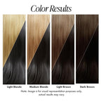 Adore Semi Permanent Hair Color (121 Jet Black) | Vegan & Cruelty-Free Black Hair Dye | No Ammonia, No Peroxide, No Alcohol | 4 Fl Oz Each (Pack of 2)