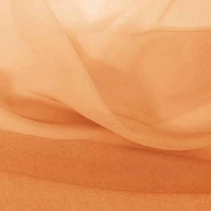 DWCN Ombre Faux Linen Sheer Curtains - Image 6