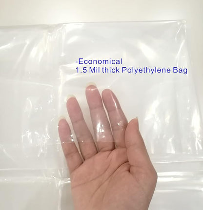 ComfortHome Mattress Bag for Moving and Storage, Twin and Full Size, 2 Pack - Image 4