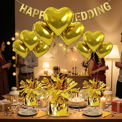 Aluminum Foil Balloon Weights for Parties - Image 6