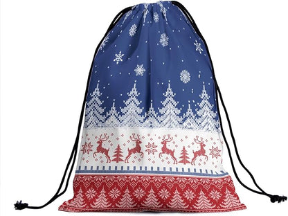 Winter Elk Gymnastics Grip Bag - Image 2