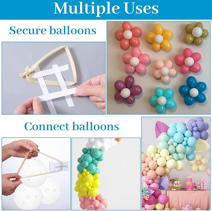 20PCS Large Balloon Arch Clips - Image 5