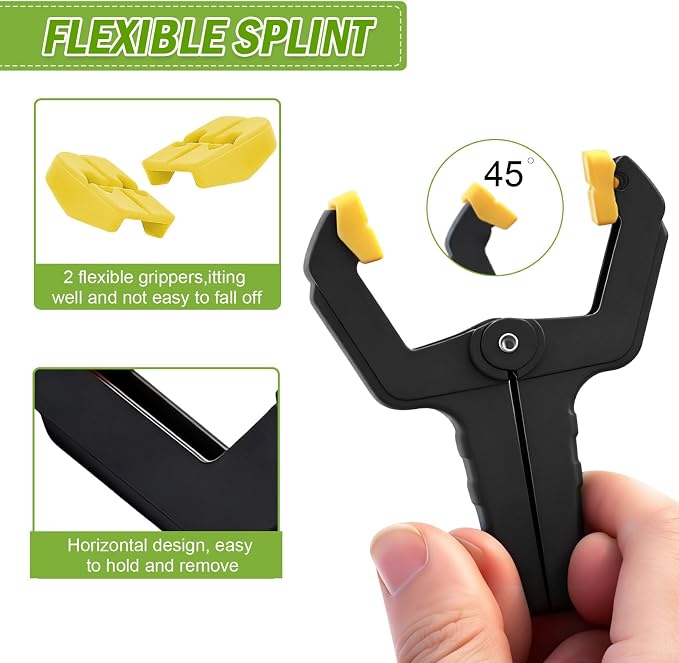 16 Pack Spring Clamps Heavy Duty - Image 6