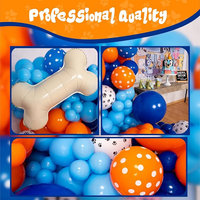 ALL-IN-1 Balloons Arch & Garland Kit - Image 7