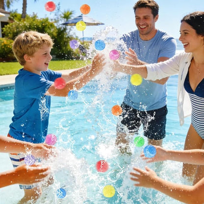 70 Pcs Reusable Water Balls - Image 7