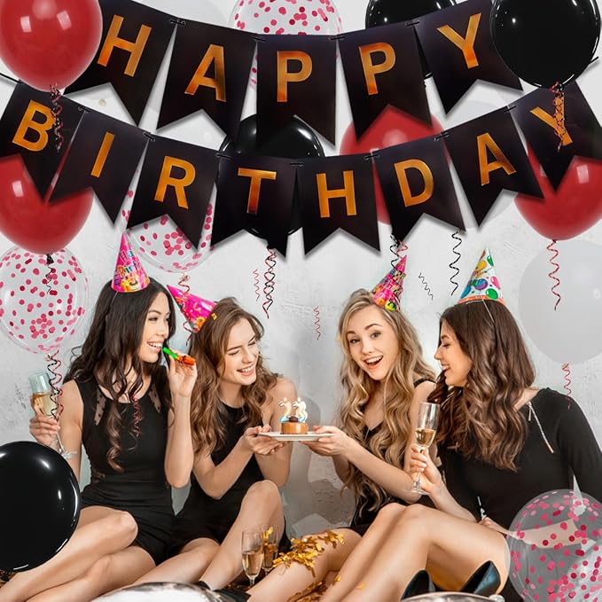 Happy Birthday Banner - Image 5