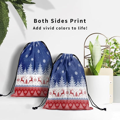 Winter Elk Gymnastics Grip Bag - Image 7