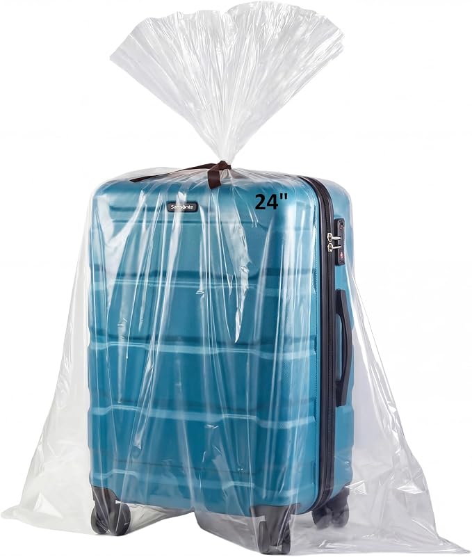 Wowfit Large Storage Bags for Car Seat & Bedding, 5 CT, 1.6 Mil | - Image 9