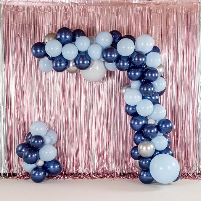 Restaurantware-Balloonify Balloon Garland Set, 1 Party Decoration Kit - Image 4