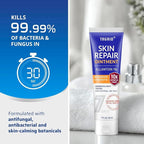 TAGRID Skin Repair Ointment (1 Fl Oz) for Ingrown Hair, Folliculitis, Boils, Angular Cheilitis, Lichen Sclerosis, Impetigo, and Pitted Keratolysis Treatment - Maximum Strength Antifungal Cream