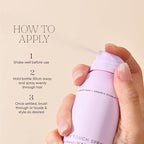 ORI LAB Dry Touch Spray 150ml