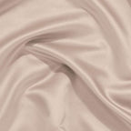 uxcell 2 Pack Silk Satin Pillowcase for Hair and Skin, Cool, Silky, Soft Breathable Pillow Cases Queen Size 20x30 Inch Sateen Pillowcase Rose Gold with Envelope Closure