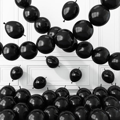 Black Link Balloons by BTZO