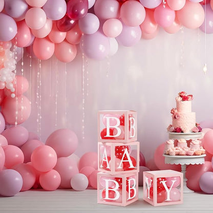 Gejoy Strawberry Baby Shower Party Decorations - Image 6