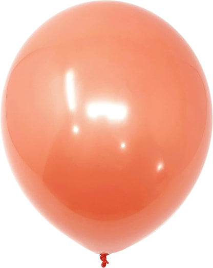 Allgala 100 Count 9 Inch Helium Grade Premium Latex Balloons by Allgala