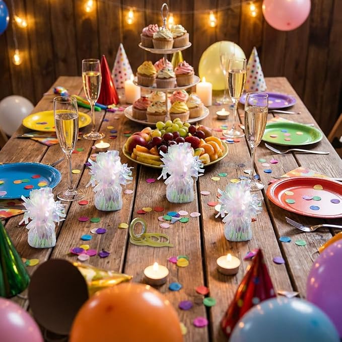 Aluminum Foil Balloon Weights for Parties - Image 6