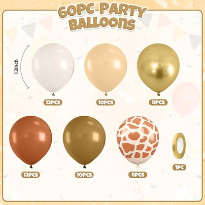 Safari Balloons - Image 2