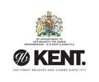 Kent 20T Handmade Folding Pocket Comb for Men, Fine Tooth Hair Comb Straightener for Everyday Grooming Styling Hair, Beard or Mustache, Use Dry or with Balms, Saw Cut Hand Polished, Made in England