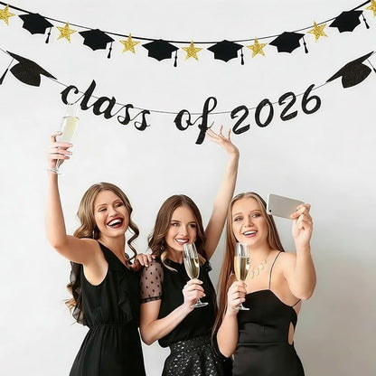 Graduation Decoration Banners Party Decorations - Image 5