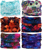 Head Wrap Headwear Headband Bandana Face Mask magic scarf for men & women