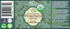 US Organic Pumpkin Seed Oil, USDA Certified Organic, Pure, Natural, Cold Pressed Virgin, Unrefined in Amber Glass Bottle w/Glass Eyedropper (Small (2 oz, 56 ml))
