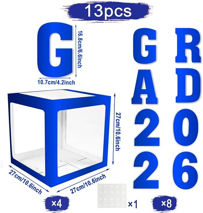 2026 Graduation Decorations - Image 2