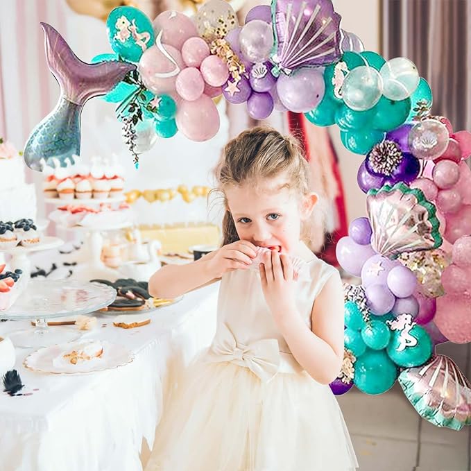 DIY Balloon Garland Kit 95pack, Graduation - Image 4