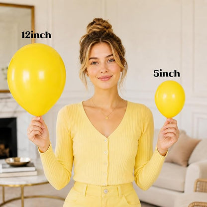 Yellow Balloons - Image 7
